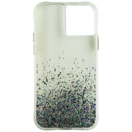 Case-Mate - Twinkle Carrying  Case With Micropel For Apple iPhone 12/12 Pro