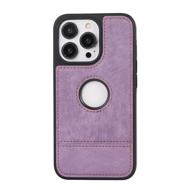 PU Leather Case For IPhone 14 13 12 11 Pro X XS Max XR 8 7 Plus SE2 SE3 Phone Back Cover