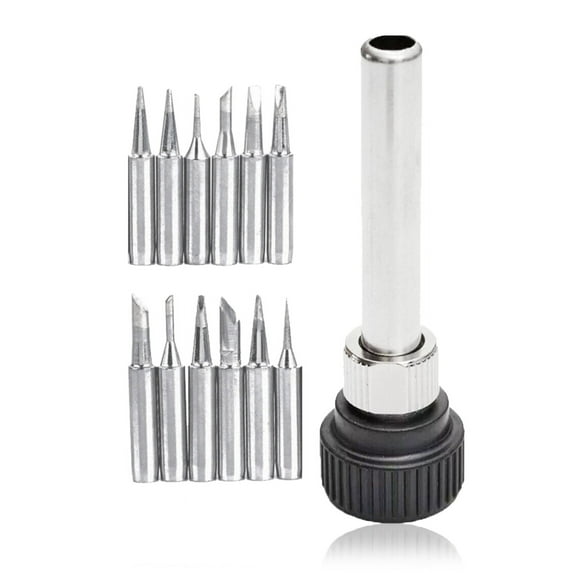 Replacement Soldering Tips Compatible For 900M (853d) (YiHua)