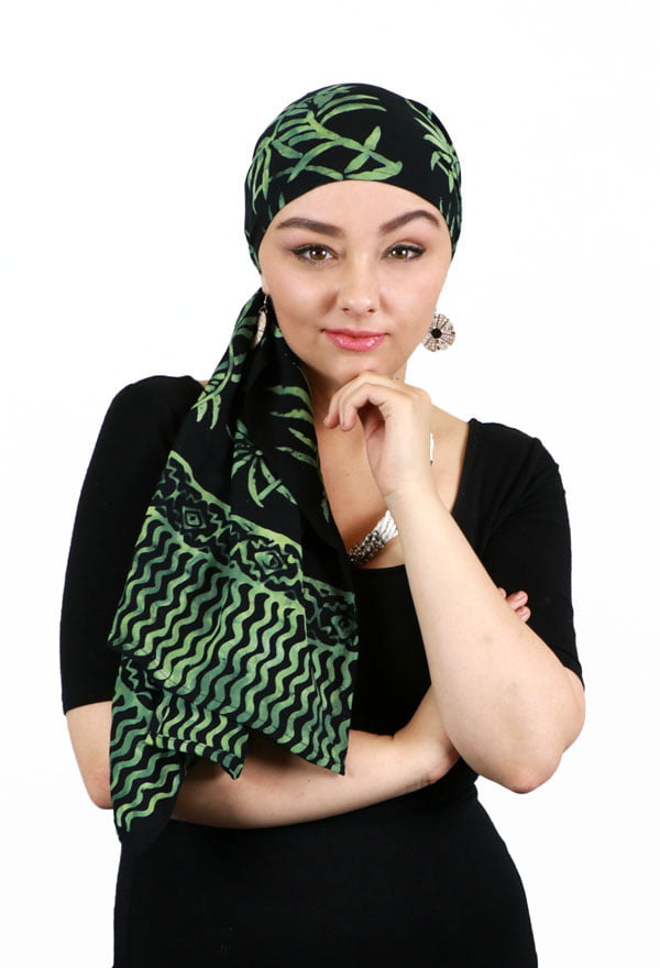 Head Scarf for Women Cancer Headwear Chemo Scarves Headscarves 