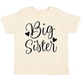 thumbnail image 3 of Inktastic Big Sister Girls Cute Announcement Girls Toddler T-Shirt, 3 of 5