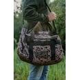 thumbnail image 2 of Burlebo Duffle Bag Perfect For Travel and Gym (Gauge Camo, One Size), 2 of 2