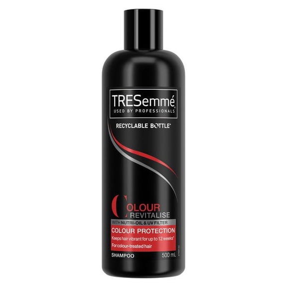 TRESemme Colour Revitalise Colour Fade Protection Shampoo 900ml - European Version - SOLD AS A 2 PACK