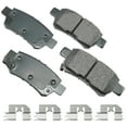 thumbnail image 3 of Disc Brake Pad Set Fits select: 2005-2010 HONDA ODYSSEY, 3 of 3