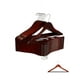 thumbnail image 1 of 40 Ganchos Para Ropa Madera Antideslizante Premium Durables, 1 of 6