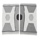 thumbnail image 4 of Rodillera deportiva rodillera multifuncional piel transpirable antideslizante absorción de impactos rodillera de montaña gris l, 4 of 10