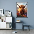 thumbnail image 7 of Diamond Art Kits for Adults - 5d Calm Cow In Vibrant Field Diamond Painting for Adults, Diamond Art for Adults Beginners, Diamond Painting Kits for Adults for Home Wall Decor, 7 of 7