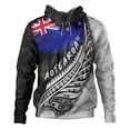 thumbnail image 3 of Sudadera con capucha con estampado maorí de helecho plateado del Día de Anzac de Nueva Zelanda, estilo Y2K, novedad, sudaderas con capucha y sudaderas, sudaderas con capucha para hombre, 3 of 5