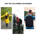thumbnail image 2 of EeaseCA Multifunctional Backpack Rain Cover Mountain Climbing Backpack Dust Cover, 2 of 7