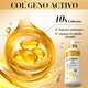 thumbnail image 2 of Shampoo de Colageno Anticaspa, Control de Grasa, Hidratacion Profunda y Volumen, Cabello Suave, Limpio y Saludable Formula Profesional, 2 of 5