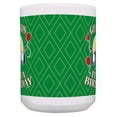 thumbnail image 3 of ThisWear Christmas Mugs Go Jesus It's Ya Birthday Jesus Christmas 2 Pack Gift 15oz Coffee Mugs Xmas, 3 of 4