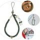 thumbnail image 5 of Estilo chino Jade Bodhi Funda de teléfono móvil colgante Cadena de teléfono móvil, 5 of 5