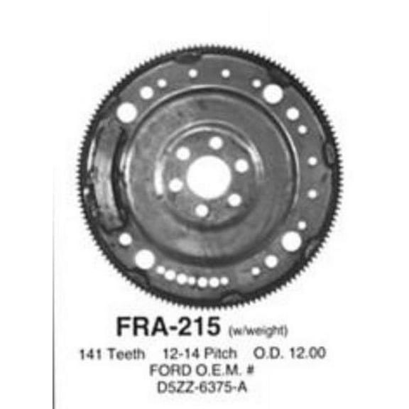 Pioneer FRA-215 Flywheel Assembly