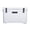 White, variant on Camp Zero 60 Liter Premium Cooler