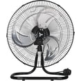 thumbnail image 4 of Ventilador Masterfan X3 18" 3 en 1 (Pedestal, Piso y Pared) con 3 Aspas, 3 Velocidades Negro, 4 of 5