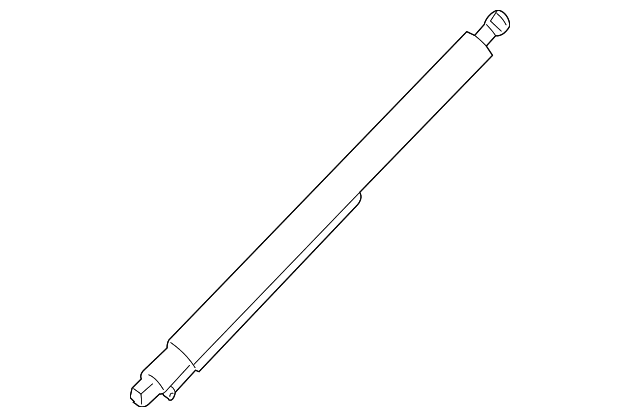 Genuine OE Volvo Hydraulic Cylinder - 30754548