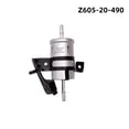 thumbnail image 3 of Fuel Filter with Bracket Z605-20-490 Z60520490 Fit for MAZDA 3 BK BL, 3 of 5