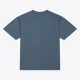 thumbnail image 2 of Men's Mitchell & Ness  Blue New York Knicks Thunderstorm T-Shirt, 2 of 5