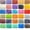 Diamond Painting Beads Style#4, variant on DIY Craft Resin Rhinestones, 3D Diamond Painting Resin Beads, 20 Colors 5D Shiny Crystal Diamond Rhinestone Sparkle Diamonds for Diamond Art Accessories and Tools, Diamonds for Bead Art, 2.36in