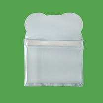 Haful Refrigerator Magnetic Storage Bag, Whiteboard Magnetic Storage Boxmagnetic File Holder Magnetic Wall File Organizer Refrigerator Storage Pocket Mail Planners Case