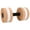 A005- Orange, variant on Water Dumbbells for Pool Exercise Water Weights for Pool Eva Foam Water Aerobics Equipment Pool Resistance Training Full Body Blue White Single 1 Pack