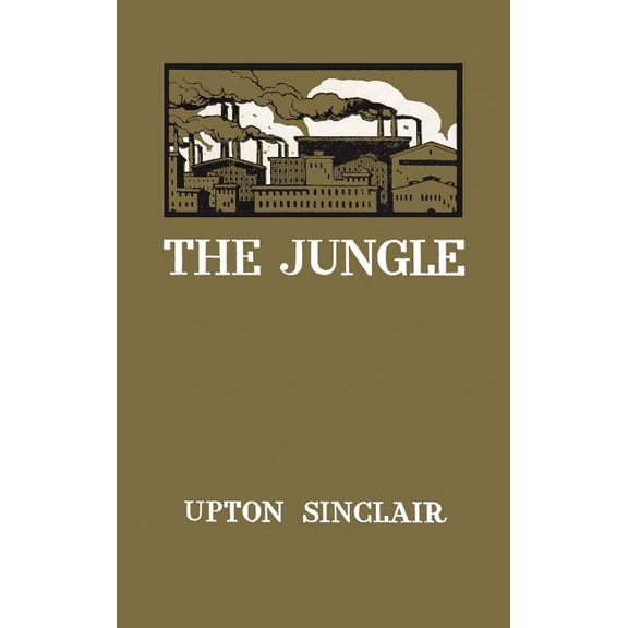 The Jungle, (Hardcover)