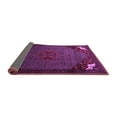 thumbnail image 2 of Ahgly Company Indoor Rectangle Persian Purple Traditional Area Rugs, 7' x 10', 2 of 4