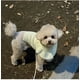 thumbnail image 5 of Suéter de punto suave con cuello de loto de cachemira para perro, ropa de lana para Navidad e invierno, 5 of 6