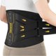 thumbnail image 1 of JIUFENTIAN - Faja lumbar con sistema de soporte para hombres y mujeres - Faja lumbar para hernia de disco - Faja lumbar para ciática, escoliosis, levantamiento de pesas y trabajo (tamaño mediano), 1 of 5