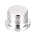 thumbnail image 3 of Tapón ciego de cabeza hexagonal interna con brida - M22 x 1.5 Conexión de tubo de acero inoxidable, 3 of 3