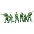 thumbnail image 4 of 6 minifiguras de a escala 1/64, accesorios para dioramas, figuras de personas en miniatura para juegos, decoración de paisajes., 4 of 9