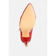 thumbnail image 6 of Aneri Buckle Detail Pump Sandals, 6 of 9