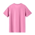 thumbnail image 4 of Grblisyd First Day of School Shirt Girls Boys Letter Print Crew Neck Short Sleeve Tshirt Kids Back to School Graphic Tee Tops, 4 of 4