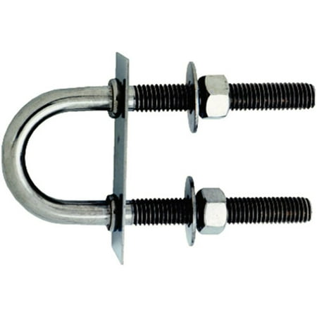 - Attwood Bow Eye U-Bolt, 1/2