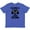 Vintage Royal Blue, variant on Inktastic Player 3 Has Joined the Game Youth T-Shirt