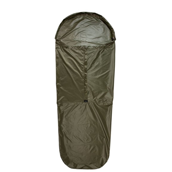 M Buder Lightweight Sleeping Bag Cover Cold-Resistant Case Waterproof Bivy Bag For Camping Backpacking Hiking Pine Green Portable Shelter Sleeping Bag Liner Outdoors Gear[cite: 1]