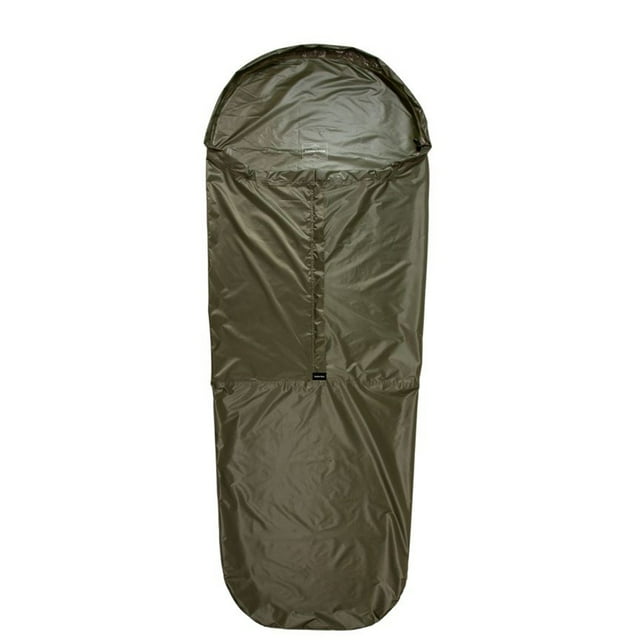 Housse de Sac de Couchage Légère Étui de Sac de Couchage Résistant au Froid Imperméable Bivy
