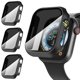 thumbnail image 1 of Funda protectora de pantalla de privacidad Suoman, paquete de 3 unidades, para Apple Watch Series 9/8/7, 45 mm, 1 of 7
