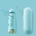 thumbnail image 1 of Ultralight Small Sun Umbrella Uv Protection Umbrella Waterproof Umbr=Lla, 1 of 17