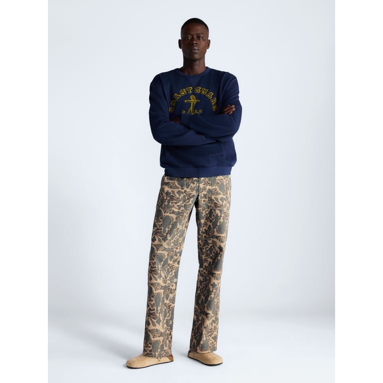 Free Assembly Men's Camo Utility Pants photo 2