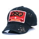 thumbnail image 1 of Gorra de béisbol DSQ bordada en mezclilla para hombre y mujer, 1 of 1