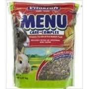 Vitakraft Menu Care Complex Rabbit Food, 5 lbs.