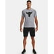 thumbnail image 2 of Short Under Armour Project Rock Terry Talla S, 2 of 5