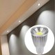 thumbnail image 5 of 7W GU10 LED Light Bulb Aluminum COB Spotlight for Home Restaurant Hotel, 5 of 5