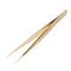 thumbnail image 5 of Pinzas De Latón, Pinzas Con Punta De Precisión, Multifuncionales Portátiles Para Reparación De Joyas De Relojes, 5 of 7