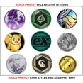 thumbnail image 4 of Pokémon TCG 10 Piece Gaming Coins, No Duplicates, 4 of 6