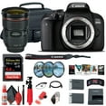 thumbnail image 1 of Canon EOS Rebel 800D / T7i DSLR Camera (Body Only) + EF 24-70mm Lens + More, 1 of 6