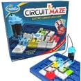 thumbnail image 2 of Thinkfun Circuit Maze Maze Electric Corred Game and STEM Juguete para niños y niñas de 8 a ThinkFun Think Fun, 2 of 2