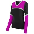thumbnail image 2 of Augusta Sportswear Girls Cheerflex Rise Up Shell, 2 of 2