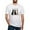 White, variant on CafePress - Creation Of Labs T Shirt - Fitted T-Shirt, Vintage Fit Soft Cotton Tee